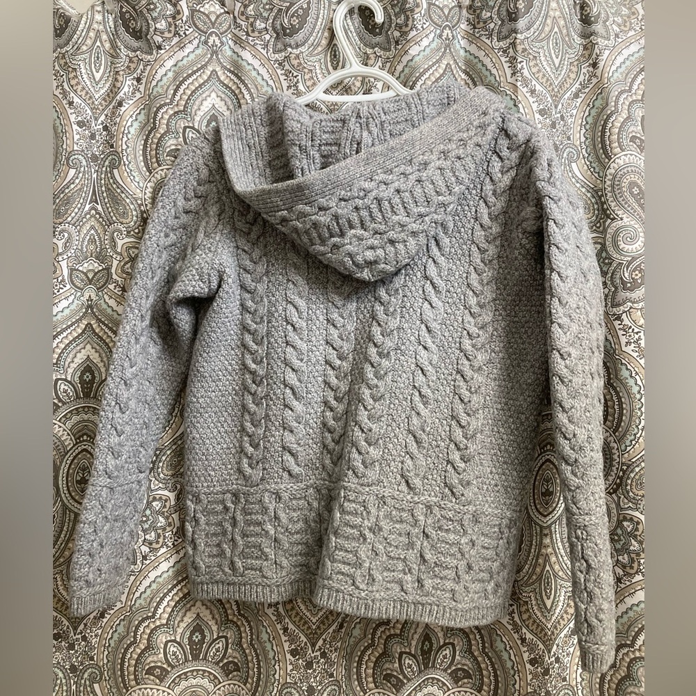 Wool sweater - Picture 2 of 3